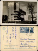 Sankt Petersburg Leningrad Санкт-Петербург Kommunistischer Baustil Gebäude 1938 - Russie