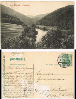 Ansichtskarte Altwied-Neuwied (Rhein) Wiedbachtal 1909 - Neuwied