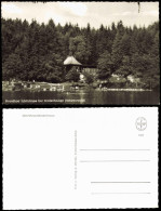 Ansichtskarte Grafenhausen Strandbad Schlüchtsee 1963 - Other & Unclassified