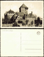 Ansichtskarte Burg An Der Wupper-Solingen Burg An Der Wupper, Fotokarte 1958 - Solingen