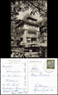 Ansichtskarte Bad Wildbad Haus Tanneck 1962 - Otros & Sin Clasificación