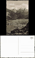 Ansichtskarte Ruhpolding Panorama-Ansicht M. Sonntagshorn U. Reifelberg 1960 - Ruhpolding