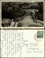 Ansichtskarte Bad Iburg Luftbild Waldhotel Felsenkeller 1957 - Andere & Zonder Classificatie