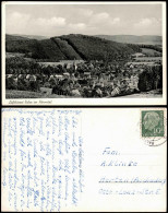 Ansichtskarte Balve Stadt - Hönnetal 1956 - Otros & Sin Clasificación