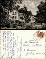 Ansichtskarte Steinbergen-Rinteln Kneipp Kurhotel Krömer 1967 - Rinteln