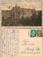 Ansichtskarte Köln Handelsschule 1927 - Köln