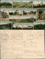Ansichtskarte Bad Staffelstein MB Das Maintal 1914 - Otros & Sin Clasificación