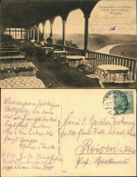 Ansichtskarte Bad Wimpfen Terrasse-Blick Am Neckar. Hotel Mathildenbad 1913 - Bad Wimpfen