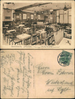 Berlin Café-Restaurant. Skandinavia Gastraum, Friedrichstraße 1912 - Mitte
