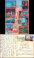 .Niederlande Mehrbildkarte Holland Dutch Niederlande - Allgemin 1988 - Other & Unclassified