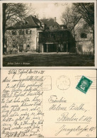 Ansichtskarte Tiefurt-Weimar Schloß Tiefurt (Castle Building) 1928 - Weimar