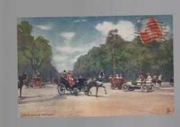 CPA - 75 - Paris - Bois De Boulogne - Illustration "Tuck/Oilette" - Circulée - Other Monuments