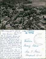 Ansichtskarte Bad Nenndorf Luftbild Luftaufnahme 1956/1955 - Bad Nenndorf