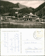 Spitzingsee-Schliersee St. Bernhard Spitzingsee, Bayer. Alpen, Gaststätte 1960 - Schliersee