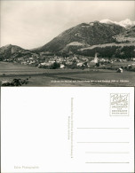 Kolbnitz Panorama-Ortsansicht, Mölltal Danielsberg Kärnten 1960 - Other & Unclassified