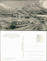 Ansichtskarte Kolbnitz Endstation Höhenbahn, Seenplateau Mit Staumauer 1960 - Other & Unclassified