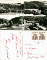 Ansichtskarte Nistertal Mehrbildkarte Das Schöne Nistertal 1965 - Other & Unclassified