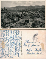 Ansichtskarte Bad Godesberg-Bonn Straßenpartie Zur Stadt 1941 - Bonn