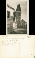 Ansichtskarte Maria Laach Am Jauerling Kirche, Geschäft Friedrich Zemann 1936 - Autres & Non Classés