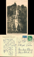 Ansichtskarte  Okertal I. Harz. Romkerwasserfall Wasserfall (Waterfall) 1949 - Zonder Classificatie