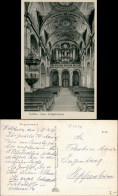 Ansichtskarte Walldürn Wallfahrtskirche Orgelempore 1939 - Otros & Sin Clasificación