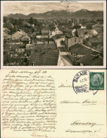 Ansichtskarte Bad Aibling Panorama-Ortsansicht 1938 - Otros & Sin Clasificación