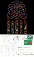 CPA Chartres CATHÉDRALE DE CHARTRES (Kirchen-Fenster) 1973 - Chartres