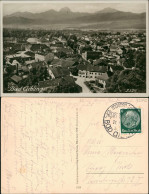 Ansichtskarte Bad Aibling Panorama-Ansicht 1935 - Otros & Sin Clasificación