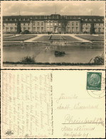 Ansichtskarte Ludwigsburg Ludwigsburg Schloß (Gebäude-Außenansicht) 1940 - Ludwigsburg