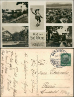 Ansichtskarte Bad Aibling Mehrbildkarte Mit Ortsansichten, Gruss-Aus-AK 1936 - Otros & Sin Clasificación