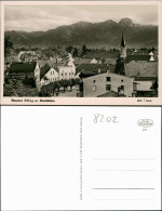 Ansichtskarte Bad Aibling Panorama-Ansicht Mit Wendelstein 1950 - Otros & Sin Clasificación