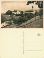 Ansichtskarte Bad Aibling Panorama-Ansicht, Ortsansicht 1940 - Otros & Sin Clasificación