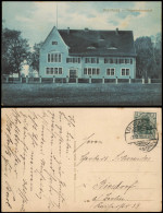 Postcard Dramburg Drawsko Pomorskie Prädatenanstalt Pommern 1916 - Pommern