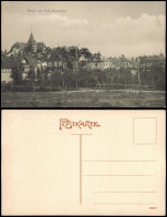 Postcard Berg Dievenow Dziwnów Ost - Stadtpartie Villen 1911 - Pommern