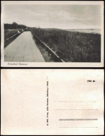 Postcard Berg Dievenow Dziwnów Strandpromenade 1936 - Pommern