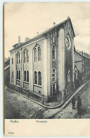 FULDA - Synagogue - Synagoge - Judaica - Andere & Zonder Classificatie