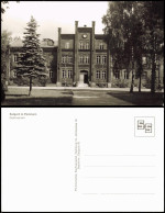 Postcard Belgard An Der Persante Białogard Gymnasium 1970 - Pommern