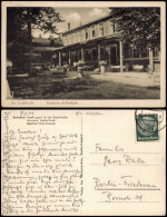 Postcard Stettin Szczecin Buchheide Kurhaus Kellerbeck 1941 - Pommern