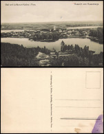 Kallies Pommern Kalisz Pomorski Pommern Aussicht Vom Russenberge 1912 - Pommern