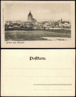 Postcard Köslin Koszalin Partie An Der Stadt 1909 - Pommern