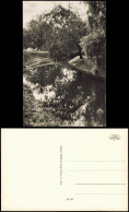 Postcard Köslin Koszalin Am Mühlenbach 1926 - Pommern