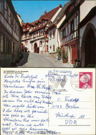 Weinheim (Bergstraße) Ortsansicht Der Historischen Weinstadt 1979 - Weinheim