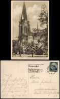 Ansichtskarte Plauen (Vogtland) Partie An Der Kirche Pauluskirche 1933 - Plauen