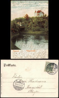 Ansichtskarte Chemnitz Stadtpark Partie 1905   Gelaufen Mit Stempel - Chemnitz