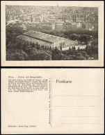 Ansichtskarte Wien Luftbild Prater Mit Sängerhalle 1932 - Other & Unclassified