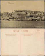 Postcard Valletta Custom House 1910 - Malta