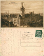 Ansichtskarte Bremen Norddeutsche Lloyd, Stadt 1938 - Bremen