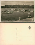 Bodensee-Flotte Schiffe Deutschland, Augsburg, Ravensburg, Baden, Allgäu 1940 - Unclassified