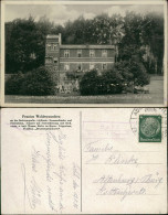 Ansichtskarte Sohl-Bad Elster Waldesrauschen 1938 - Bad Elster