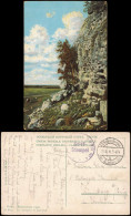 .Russland Rußland Россия Волга. Жигулевскія горы. 1916  Gel. Feldpost - Russland